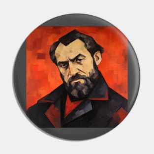 Paul Cézanne Pin