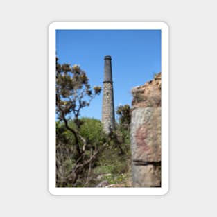 Derelict Tin Mine Magnet