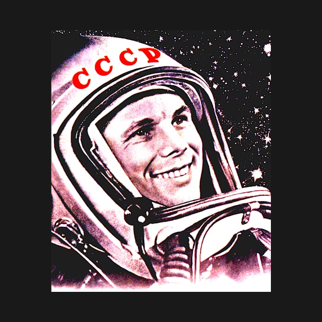 YURI GAGARIN-3 by truthtopower