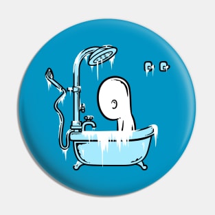 Bath and Shower - Freeze Bath Pin