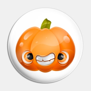 Pumpkin Pin