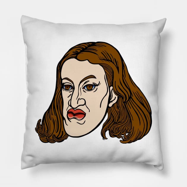 Habsburg Spain Pillow by Louis_designetc