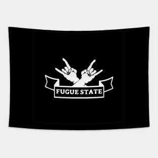 Fugue State Dark Shirt Tapestry