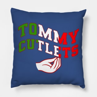 Tommy cutlets Pillow