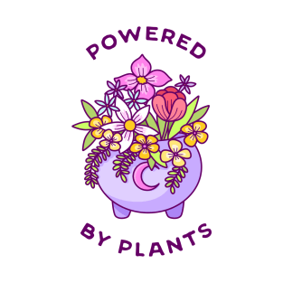 Powered by Plants T-Shirt