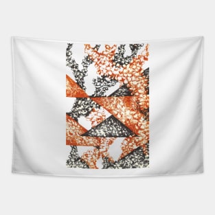 Volcanoes Tapestry