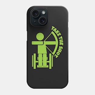 Take The Shot - Archery Phone Case