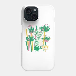 Moomin Phone Case