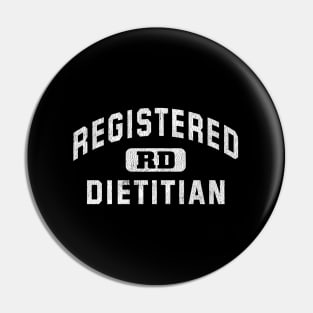 Registered Dietitian Nutritionist Pin