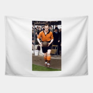 Stan Cullis of Wolverhampton Tapestry