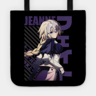 Fate - Jeanne d'arc #03 Tote