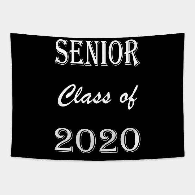 Senior Class of 2020 Tapestry by hippyhappy