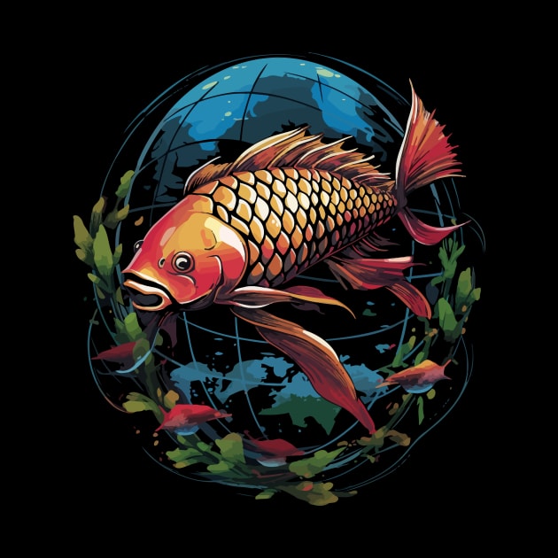 Arowana Earth Day by JH Mart