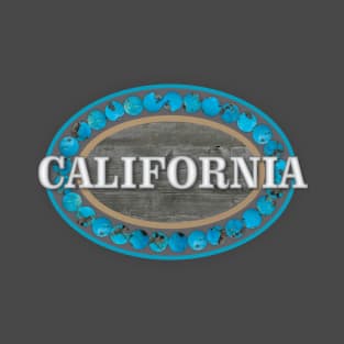 California T-Shirt