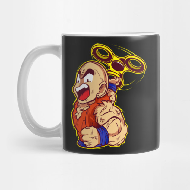 Kiirin Spinner Dragon Ball Z Mug Teepublic