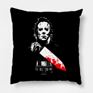 Michael Myers Pillow