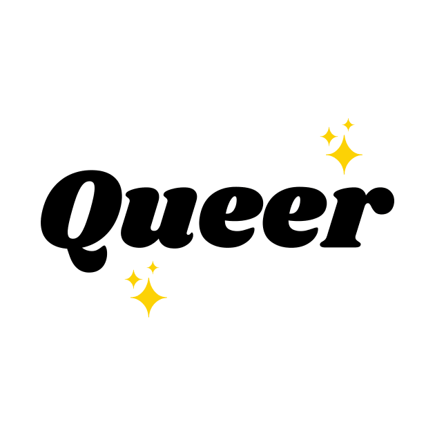 Queer folk by glumwitch