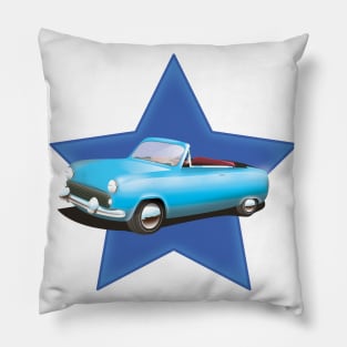 The Cars the Star Pillow