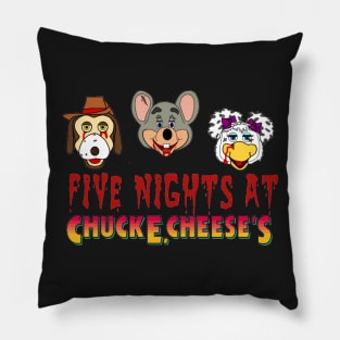 Five Nights at Chucky's Pillow