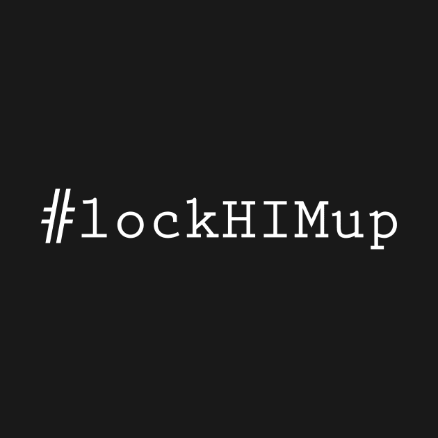 Lock Him Up (Hashtag) by amalya