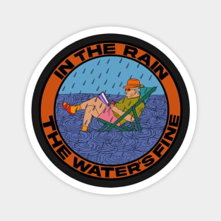 "Dark Days" Local Natives Emblem Magnet