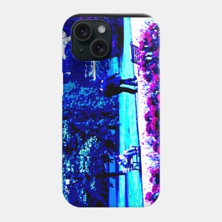 The Walk in the Park! Phone Case