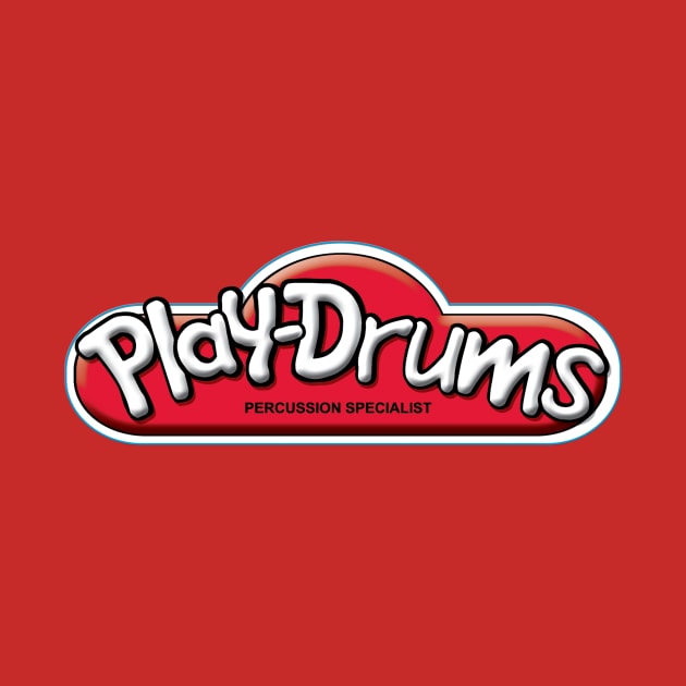 Play Drums! by drummingco