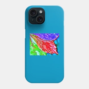 Virginia Creeper Leaves Phone Case