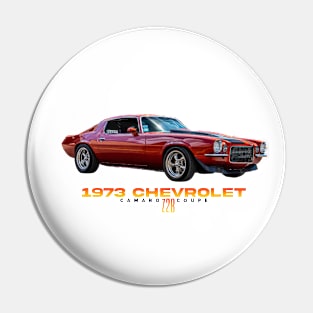 1973 Chevrolet Camaro Z28 Coupe Pin