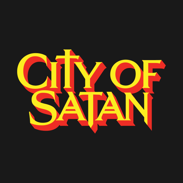 City of Satan by Hollowood Design