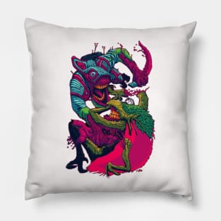 Goblin Pillow