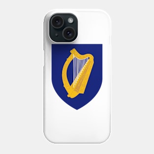 Ireland (Irish Coat of Arms) Phone Case