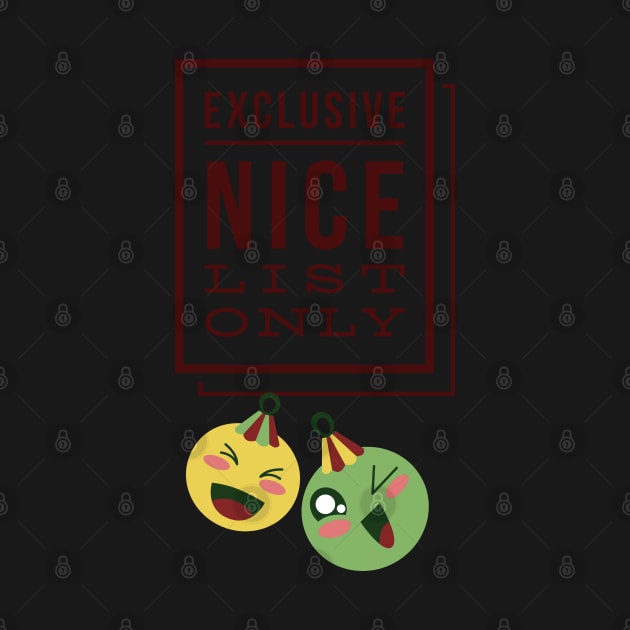 Exclusive Nice List Only! #96 by Fontaine Exclusives