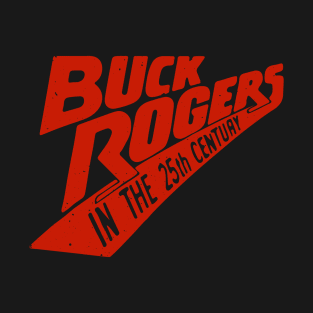 Buck Rogers In The 25th Century T-Shirt