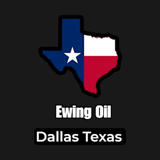 Ewing Oil Company T-Shirt