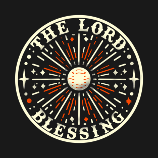 Discover Tranquility in Lord Blessing T-Shirt