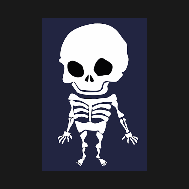 skeleton by BK55