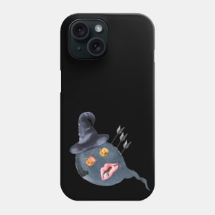 Ghoulish Death Phone Case