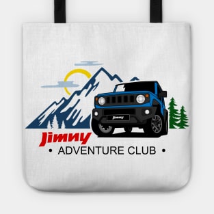 Jimny Adventure Club Tote