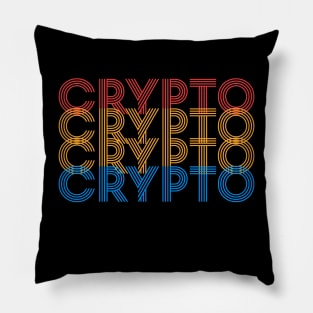 Crypto Pillow