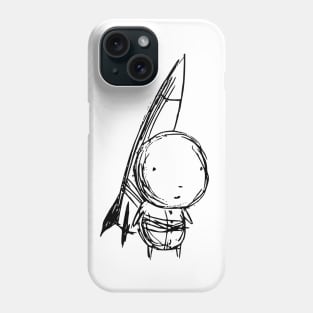 Rocket Baby Phone Case