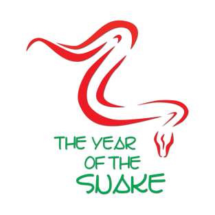 The Year of the Snake T-Shirt