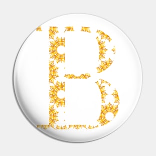 Beta Pin