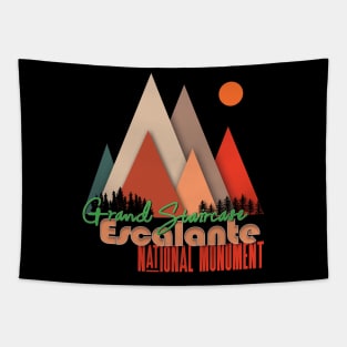 Grand Staircase Escalante National Monument Tapestry