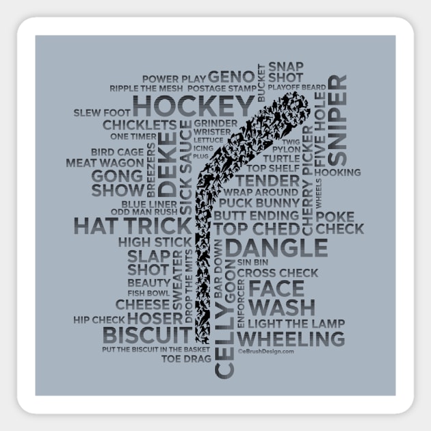 Hockey Player Lingo: The Ultimate Dictionary