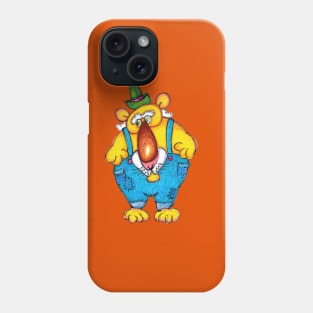 Grampa Bear Phone Case