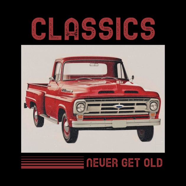 Classics never get old by Kamran Sharjeel