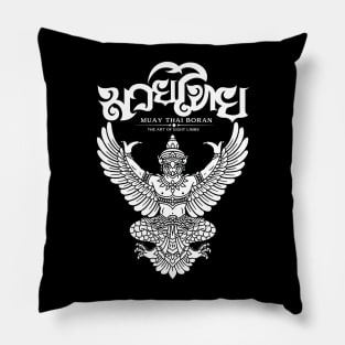 Muay Thai Boran Pillow