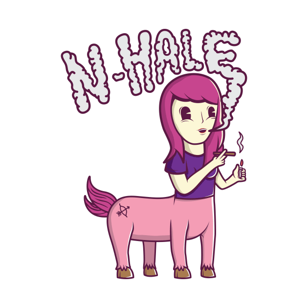 N-Hale Centaur by Nhale201