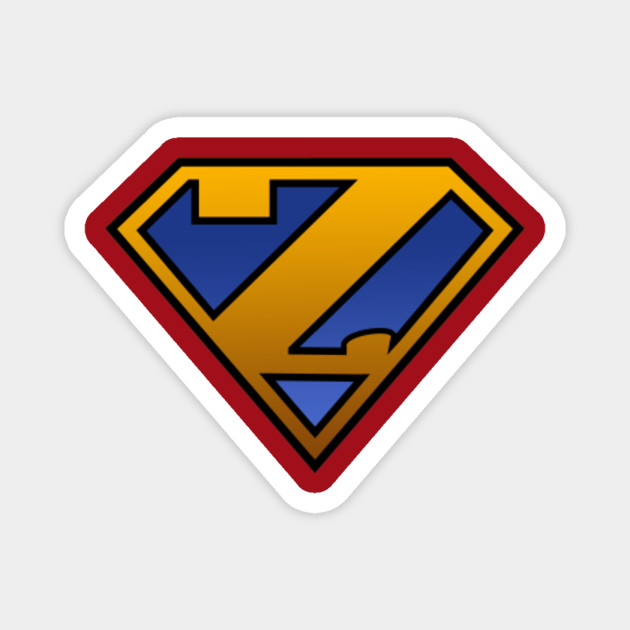 All Star Superman Zibarro Superman Magnet Teepublic Au